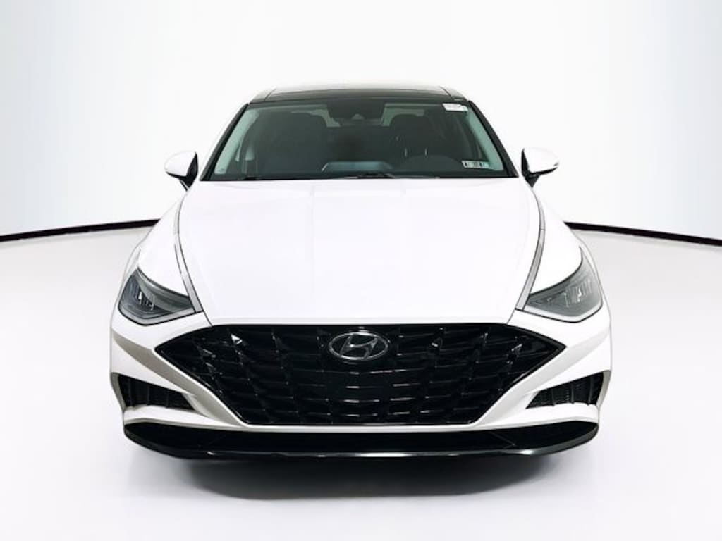 Certified 2022 Hyundai Sonata SEL Sedan