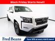 Certified 2022 Nissan Frontier SV Truck Crew Cab