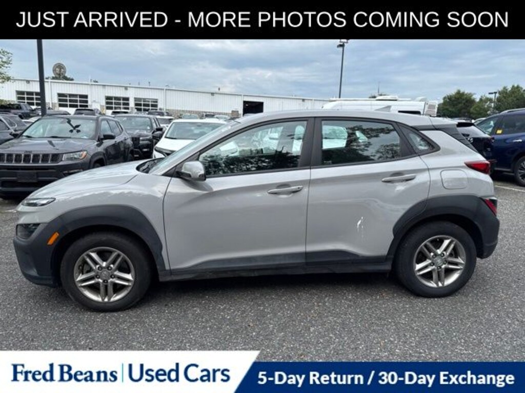 Used 2023 Hyundai Kona SE SUV