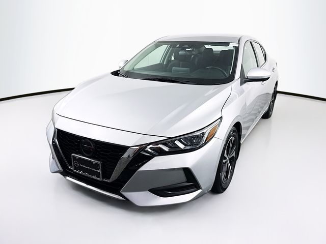 2023 Nissan Sentra SV photo 3