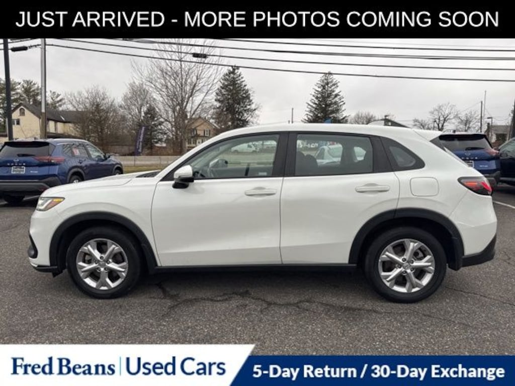 Used 2023 Honda HR-V LX SUV