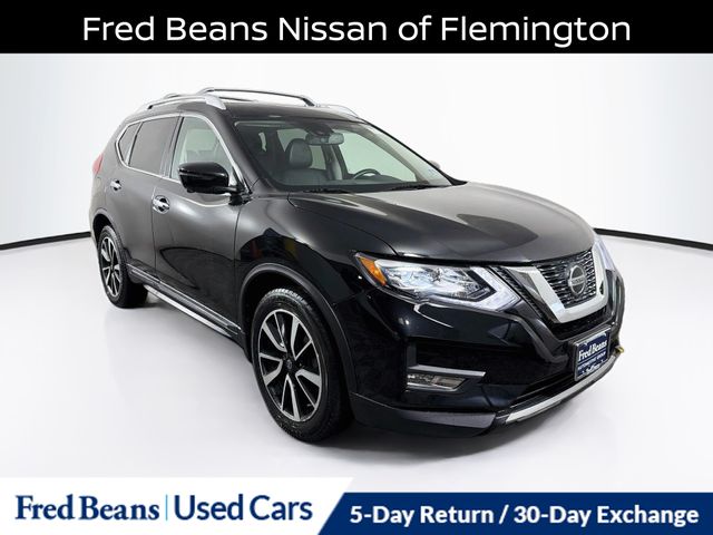 2019 Nissan Rogue