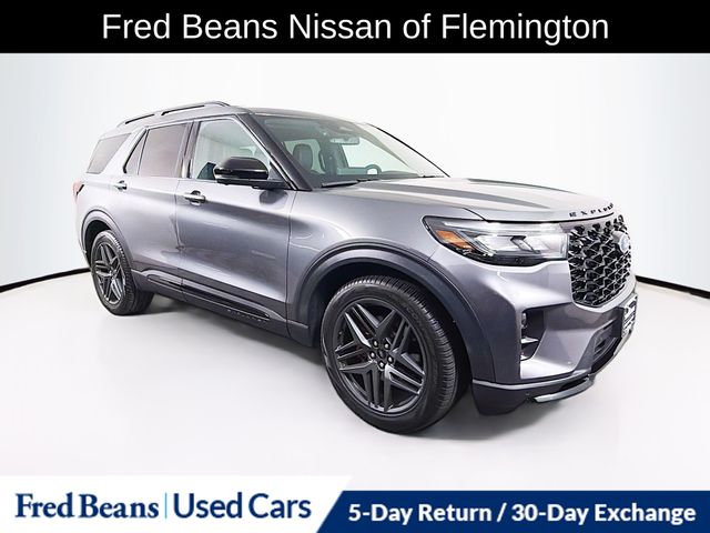 2025 Ford Explorer ST 4WD (PL535)'s photo
