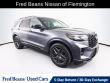Used 2025 Ford Explorer ST SUV