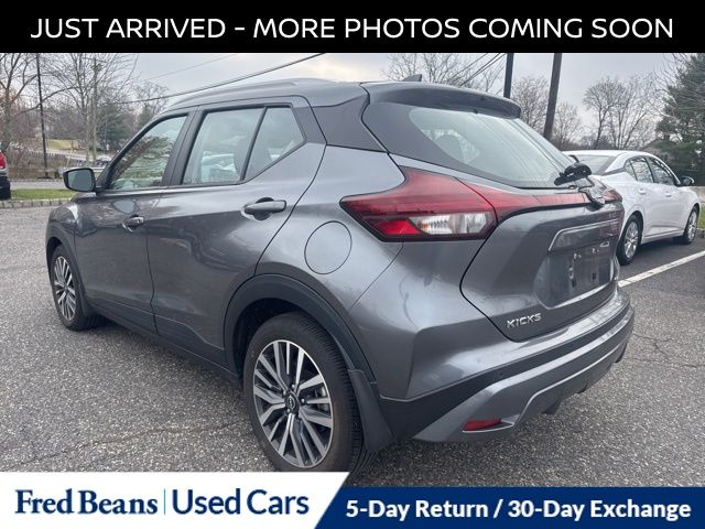2024 Nissan Kicks SV photo 4