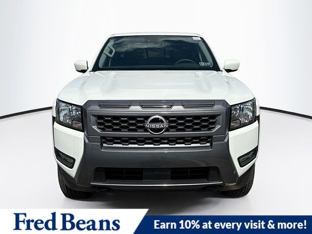 2025 Nissan Frontier SV Crew Cab photo 2