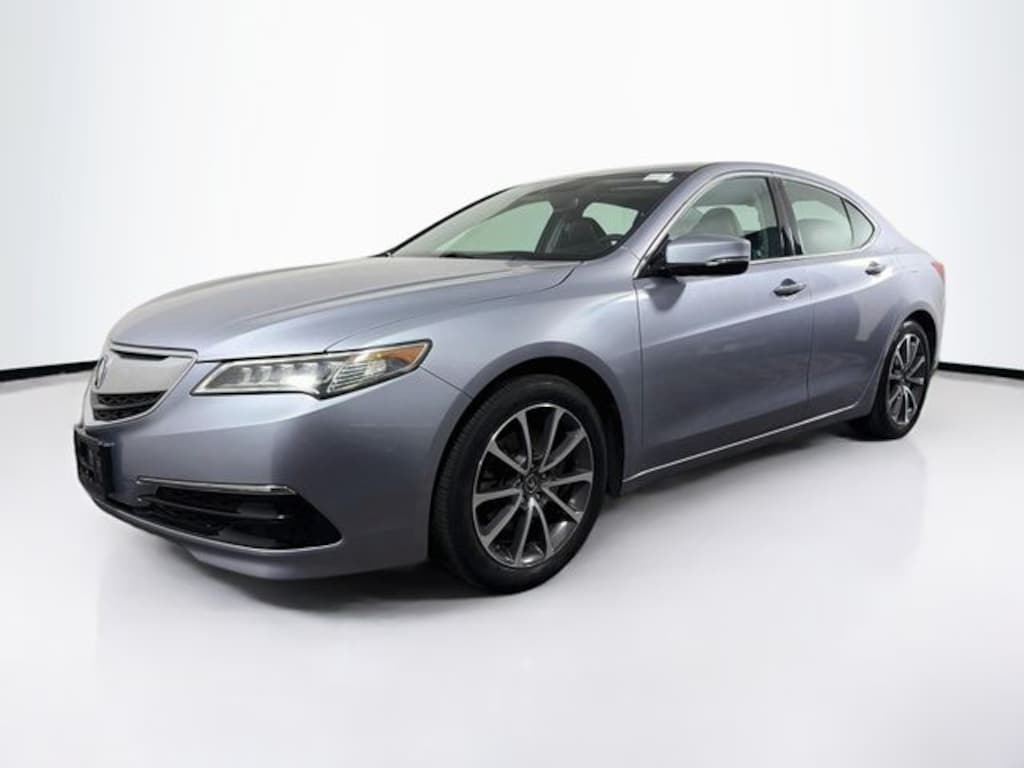 Used 2015 Acura TLX 3.5L V6 Sedan