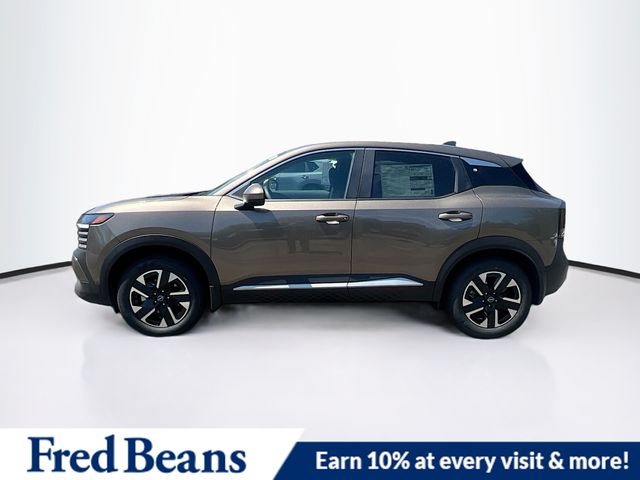 2025 Nissan Kicks SV photo 3