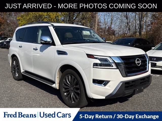 2023 Nissan Armada SUV 