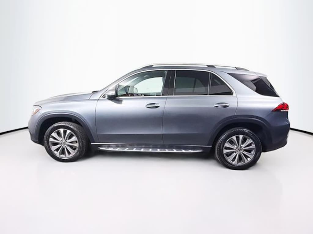 Certified 2020 Mercedes-Benz GLE GLE 350 SUV