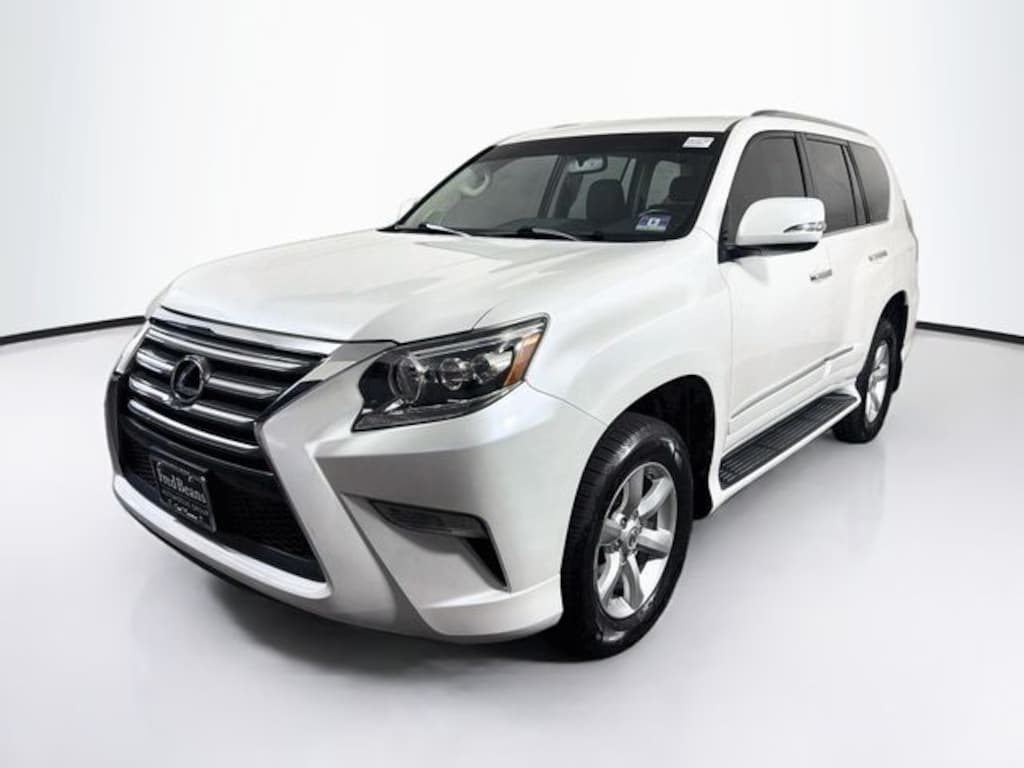 Used 2019 Lexus GX 460 SUV