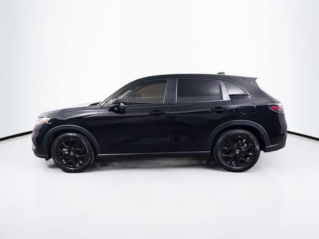 Certified 2023 Honda HR-V Sport SUV