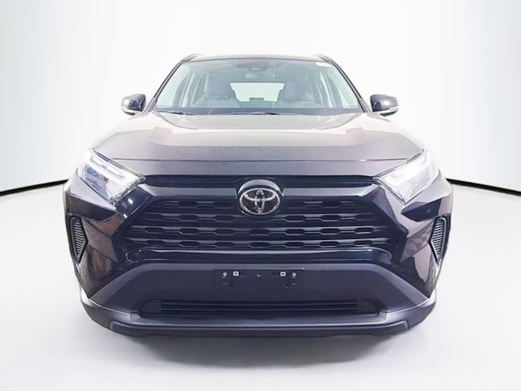 Certified 2024 Toyota RAV4 XLE SUV
