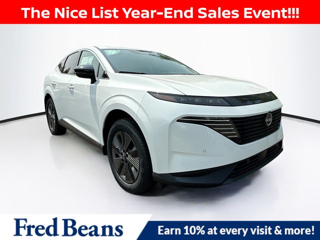 2025 Nissan Murano SL's photo