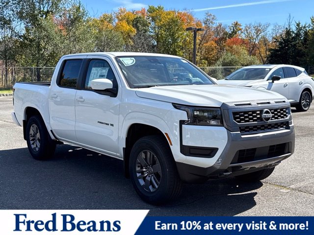 New 2027 Nissan Frontier SV Truck Crew Cab