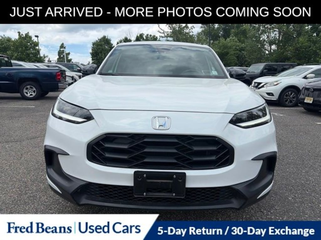 Used 2023 Honda HR-V Sport SUV