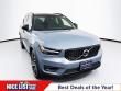 Certified 2021 Volvo XC40 R-Design SUV