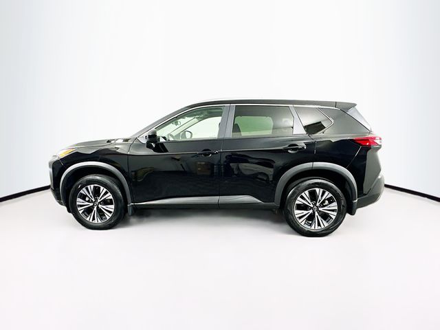 2023 Nissan Rogue SV photo 3