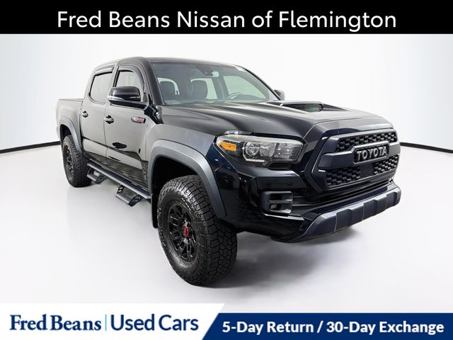 2019 Toyota Tacoma 4WD