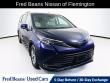Used 2022 Toyota Sienna XLE Van Passenger Van