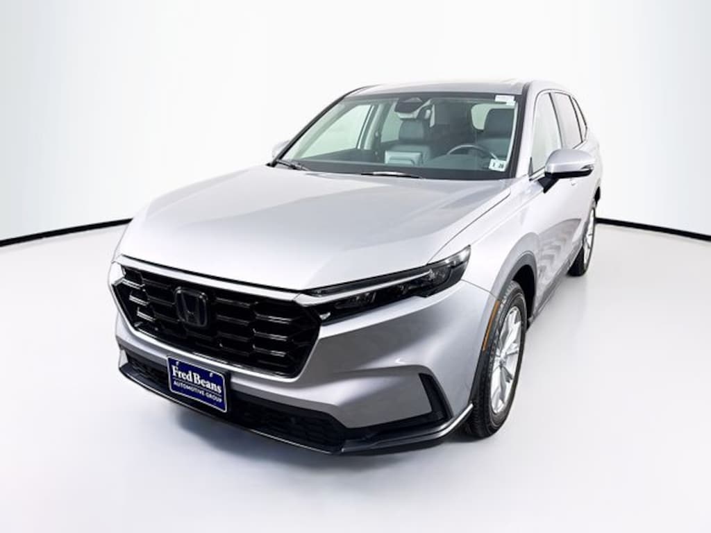 Used 2024 Honda CR-V EX-L SUV