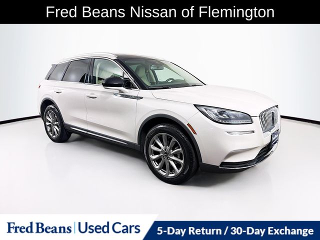 2022 Lincoln Corsair SUV 