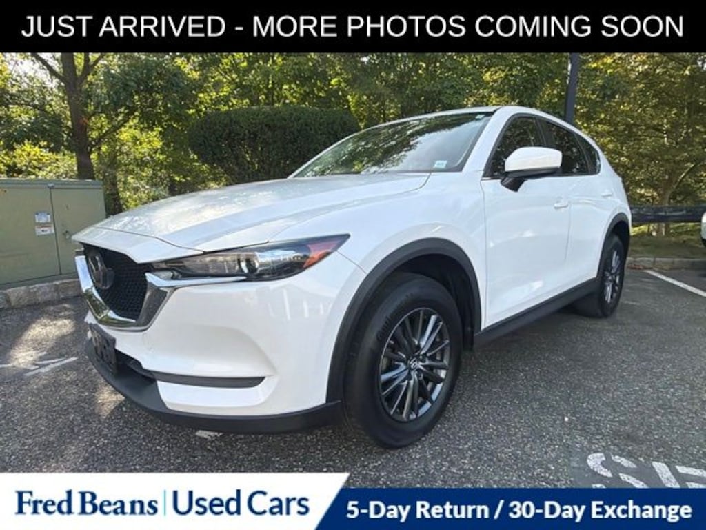 Used 2019 Mazda CX-5 Touring SUV