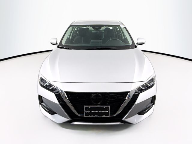 2023 Nissan Sentra SV photo 2