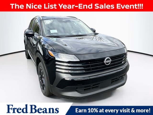 2026 Nissan KICKS SV AWD's photo