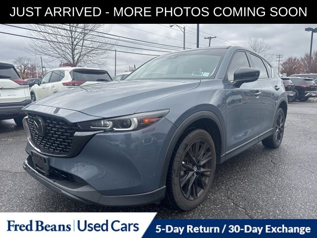 2023 Mazda CX-5 2.5 S Carbon photo 3