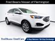 Certified 2022 Ford Edge Titanium SUV