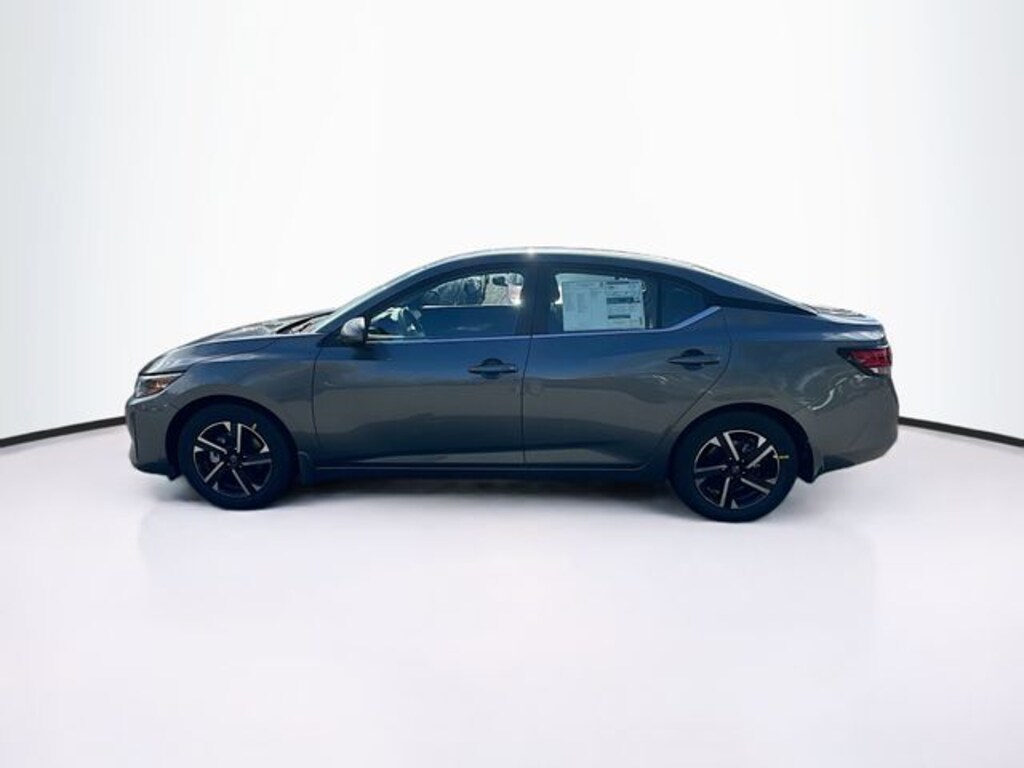 New 2025 Nissan Sentra SV Sedan