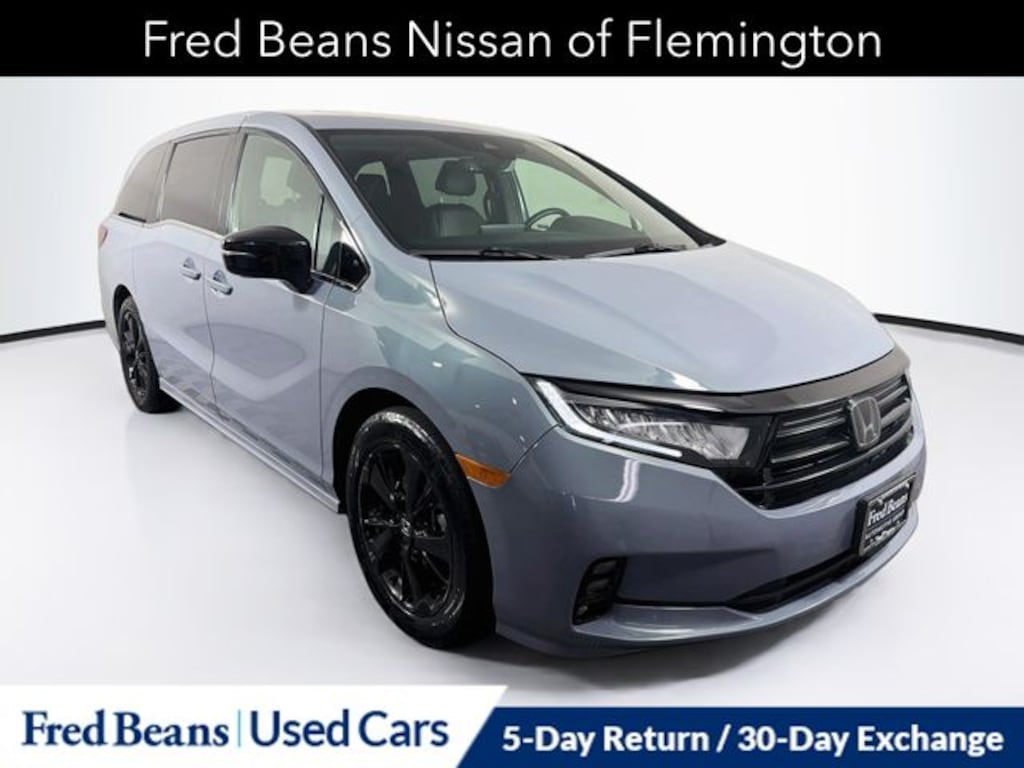 Used 2024 Honda Odyssey Sport Van