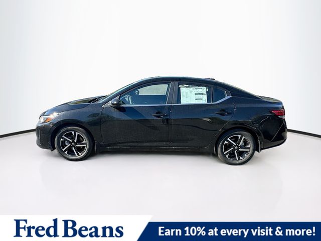 2025 Nissan Sentra SV photo 4