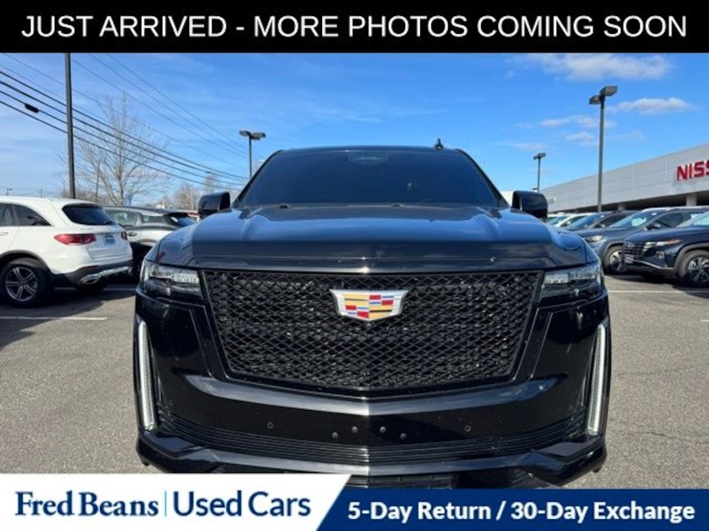 Used 2023 CADILLAC Escalade ESV Sport SUV