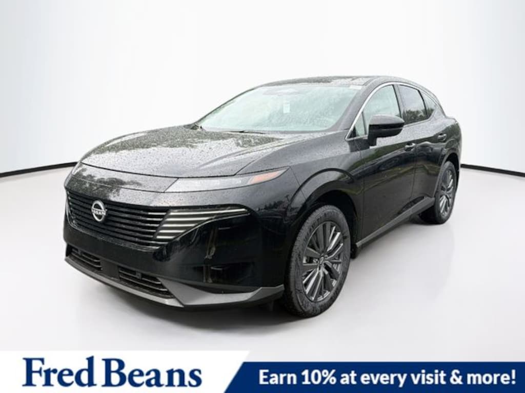 New 2026 Nissan Murano SL SUV