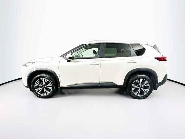 2022 Nissan Rogue SV photo 4