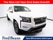 Certified 2022 Nissan Frontier SV Truck Crew Cab
