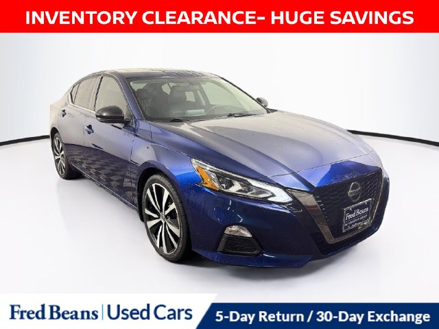  Nissan Altima