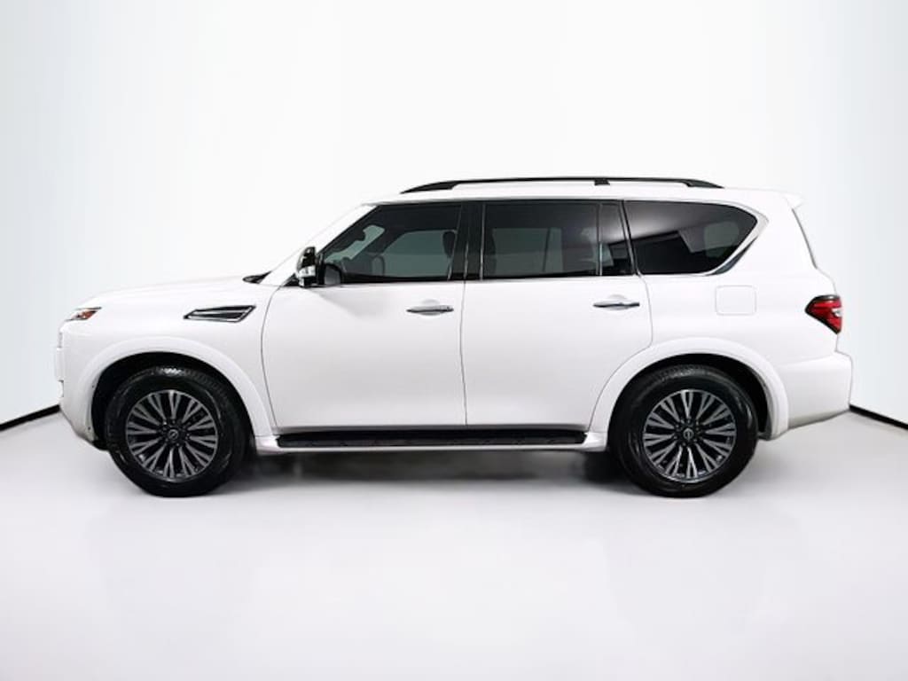 Certified 2023 Nissan Armada SL SUV