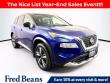 Certified 2022 Nissan Rogue Platinum SUV