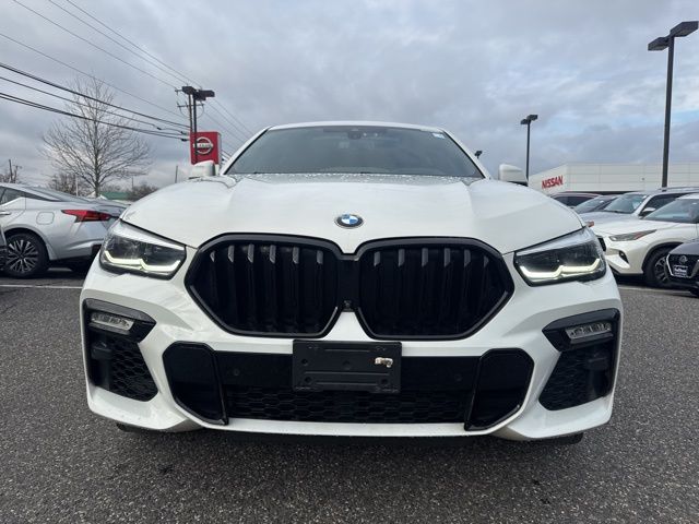 2021 Bmw X6 xDrive40i photo 2