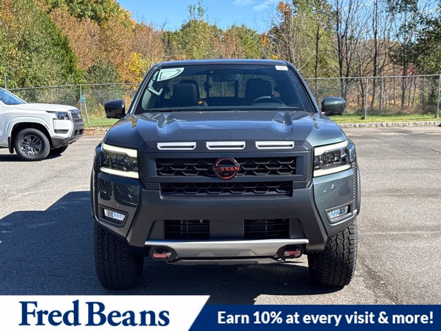 New 2027 Nissan Frontier PRO-4X Truck Crew Cab