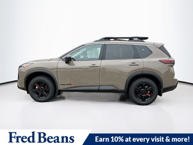 2026 Nissan Rogue SV photo 3