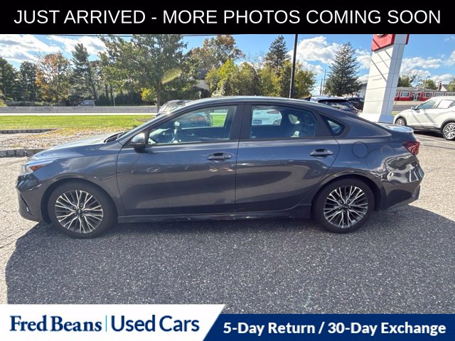 Used 2023 Kia Forte GT-Line Sedan
