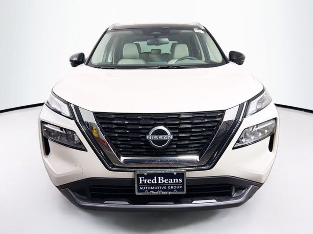 Certified 2023 Nissan Rogue SL SUV
