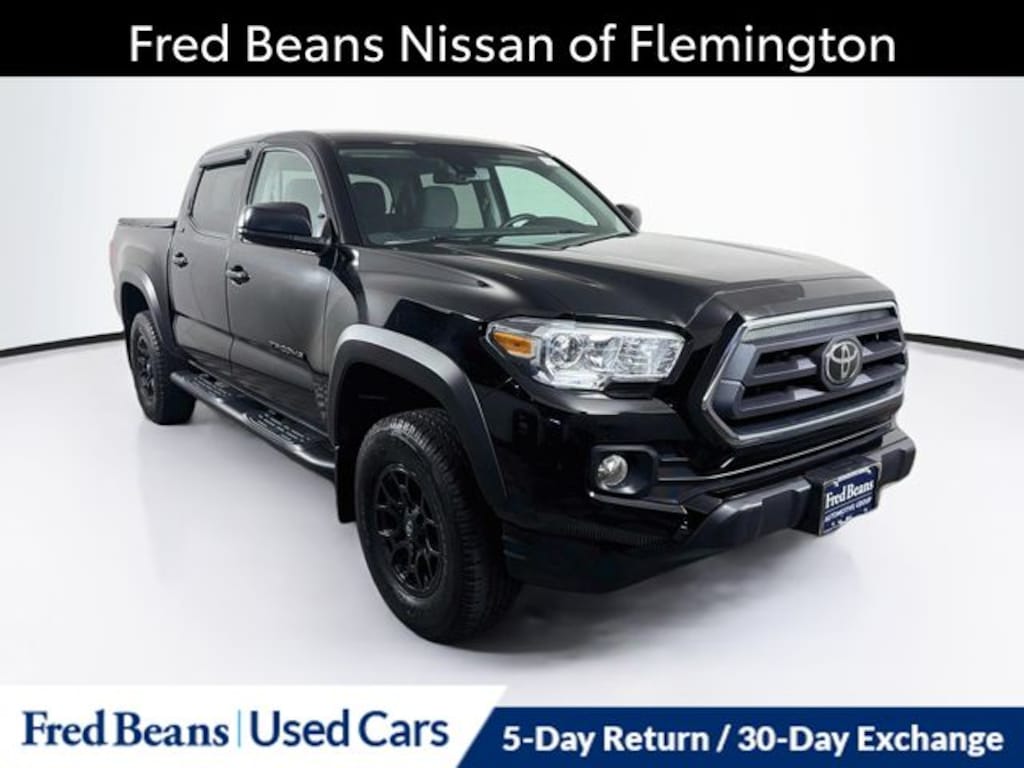 Used 2023 Toyota Tacoma SR5 Truck Double Cab