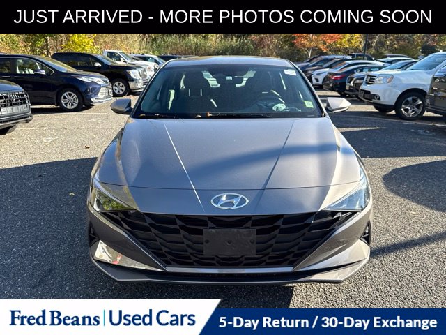 Used 2023 Hyundai Elantra SEL Sedan
