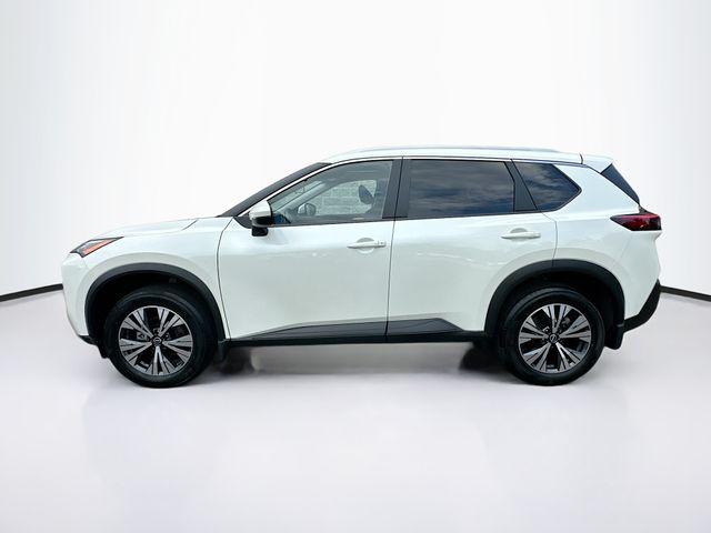 2022 Nissan Rogue SV photo 4