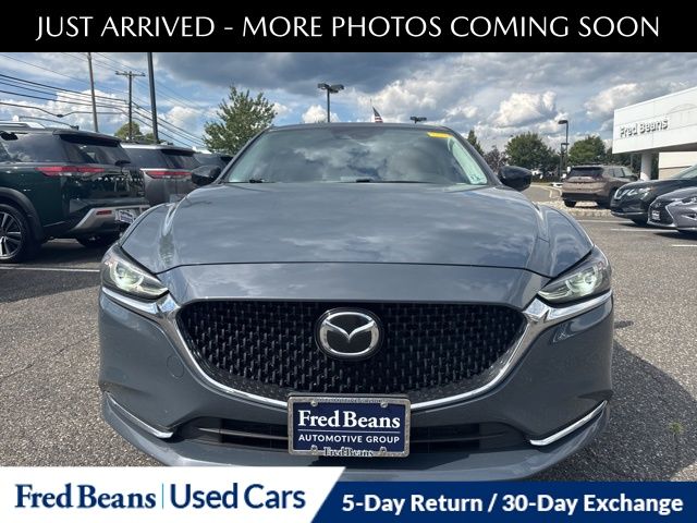 2021 Mazda Mazda6 photo 2